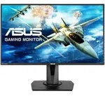 ASUS VG278QR, 68,6 cm (27"), 1920 x 1080 Pixel, Full HD, LED, 0,5 ms, Schwarz
