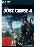 Square Enix Just Cause 4, PC, PC, M (Reif)