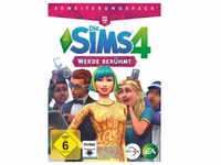 Die Sims 4 - Werde berühmt (Add-On) (CIAB) - CD-ROM DVDBox