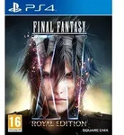 Square Enix Final Fantasy XV Royal Edition, PlayStation 4, Multiplayer-Modus, T