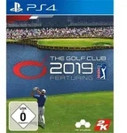 Take-Two Interactive The Golf Club 2019 featuring PGA TOUR, PlayStation 4,