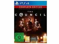 PS4 Spiel - The Council Complete Edition