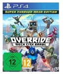 GAME Override: Mech City Brawl Super Charged Mega Edition, PS4, PlayStation 4,
