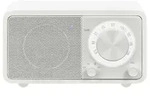 Sangean WR-7 (Genuine Mini) Matt white - Wei&szlig;