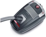 Severin S ́Power Zelos, 650 W, Zylinder-Vakuum, Trocken, Staubbeutel, 3 l, HEPA -
