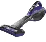 Black & Decker DVA325JP07, Trocken, Zyklonal, Beutellos, Violett, 0,5 l, Akku -