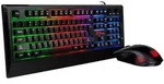 Tt eSPORTS Challenger Combo, Kabelgebunden, USB, Membran Key Switch, LED, Schwarz,