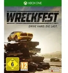 THQ Wreckfest, Xbox One, Xbox One, Multiplayer-Modus, T (Jugendliche)
