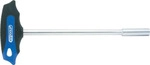 KS TOOLS T-Griff-Nuss-Schraubendreher lang 10 mm - 158.5010