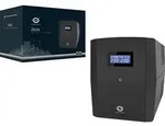 Conceptronic ZEUS04E, Line-Interaktiv, 2,2 kVA, 1320 W, 220 V, 240 V, 220 V