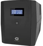 Conceptronic ZEUS03E 1200VA 720W USV, IEC