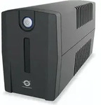 Conceptronic ZEUS01E, Line-Interaktiv, 0,65 kVA, 360 W, 220 V, 240 V, 220 V