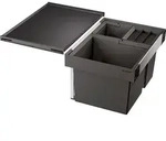 BLANCO FLEXON II XL 60/3 M&uuml;lltrennsystem Frontauszug / Kunststoff / Anthrazit / 30 &