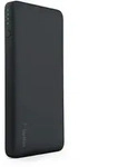 Belkin F7U019btBLK, 5000 mAh, Lithium Polymer (LiPo), Schwarz - Schwarz