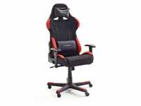 DXRacer Formula F01 Gaming Chair, schwarz-rot