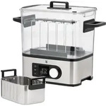 WMF Lono Pro Sous Vide Garer Edelstahl - Silber