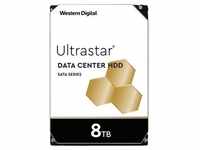 Western Digital Ultrastar DC HC320 3.5 Zoll 8000 GB Serial ATA III