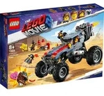 The LEGO Movie&trade; 2 Emmets und Lucys Flucht-Buggy!, 70829