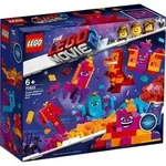 The LEGO MovieTM 2 K&ouml;nigin Wasimma Si-Willis Bau-Was-Du-Willst-Box!, 70825