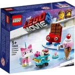 The LEGO MovieTM 2 Einhorn-Kittys niedlichste Freunde ALLER ZEITEN!, 70822 - Bunt
