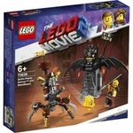 The LEGO MovieTM 2 Einsatzbereiter BatmanTM und EisenBart, 70836
