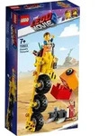 The LEGO MovieTM 2 Emmets Dreirad!, 70823 - Bunt