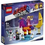 The LEGO MovieTM 2 Das ist K&ouml;nigin Wasimma Si-Willi, 70824 - Bunt