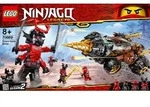 LEGO&reg; NINJAGO Coles Powerbohrer, 70669 - Bunt