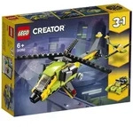 LEGO&reg; Creator Hubschrauber-Abenteuer, 31092