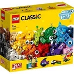 LEGO&reg; Classic LEGO Bausteine - Witzige Figuren, 11003