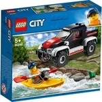 LEGO&reg; City Kajak-Abenteuer, 60240