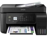 T Epson EcoTank ET-4700 Tintenstrahldrucker 4in1/A4/WLAN/ADF - Schwarz