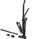 Bosch Handstabsauger 21,6V 2in1' dark night BBH32101, Farbe:Schwarz - Schwarz