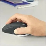 Logitech MK540 Advanced - Tastatur-und-Maus-Set - kabellos - 2.4 GHz - QWERTZ -