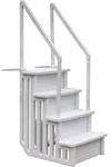 GRE Easy Access Polyethylenleiter EPE30 - Grau