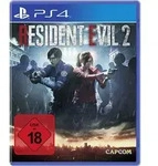 Capcom Resident Evil 2, M (Reif)