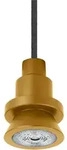 Osram Vintage 1906 PenduLum Decospot, Flexible Halterung, Gold, Aluminium,...