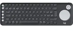 Logitech K600 TV - TV Keyboard with integrated touchpad and D-pad, Volle Gr&ouml;&szlig;e