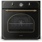 Klarstein Victoria - Elektrobackofen, Einbauofen mit 9 Funktionen,Timer, 50-250...