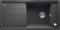 Blanco 524784, BLANCO FARON XL 6 S Einbausp&uuml;le / SILGRANIT / Felsgrau /...