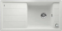 Blanco 524787, BLANCO FARON XL 6 S Einbausp&uuml;le / SILGRANIT / Wei&szlig; / Reversibel /