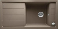 Sp&uuml;le Blanco FARON XL 6 S 1000 x 500 mm tartufo 524790