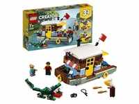 LEGO 31093 Creator Hausboot
