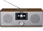 Lenco DIR-170WA - Internetradio mit DAB+ und FM-Radio - Bluetooth&reg; - 5 direkte