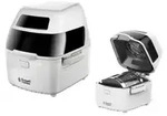 Russell Hobbs 22101-56 CycloFry Plus - Hei&szlig;luft-Bratpfanne/Halogenofen - 1.3 kW -