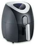 Severin Hei&szlig;luftfritteuse mit 6 Automatikprogrammen, Frittieren ohne Fett,