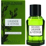 Jeanne En Provence Lavande & V&eacute;tiver Eau De Toilette 100 ml (man)