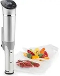 Klarstein Quickstick- Sous-Vide Garer, Pr&auml;zisionskochtopf, Schongarer, 1300...