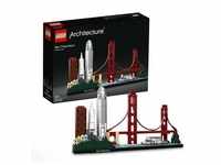 LEGO 21043 Architecture San Francisco Modellbausatz für Erwachsene und...