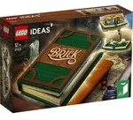 LEGO Ideas Pop-Up-Buch - 21315, Bausatz, 12 Jahr(e), 859 St&uuml;ck(e), 1,26 kg